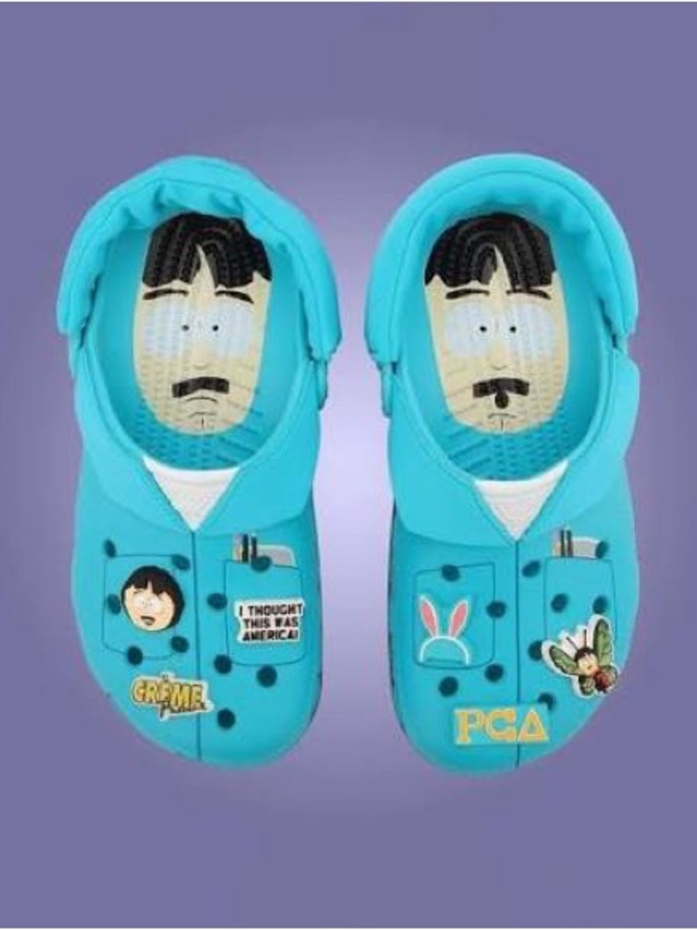 South Park x Crocs Classic Clog ‘Randy’